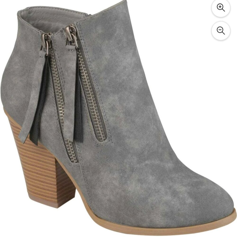 Journey collection ankle bootie